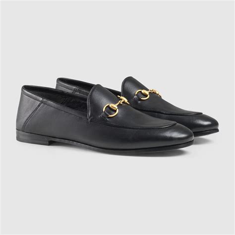 gucci brixton loafer women's|gucci platform loafer.